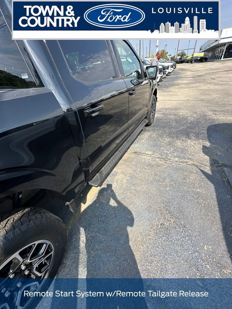 Used 2023 Ford F150 XLT w/ Equipment Group 302A High AWD/4WD image 17