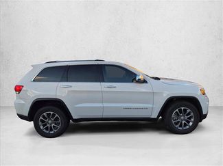 Used 2016 Jeep Grand Cherokee Limited w/ Luxury Group II AWD/4WD video 4