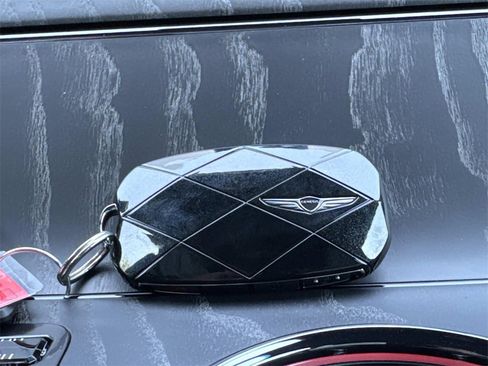 New 2026 Genesis GV80 3.5T Prestige image 33