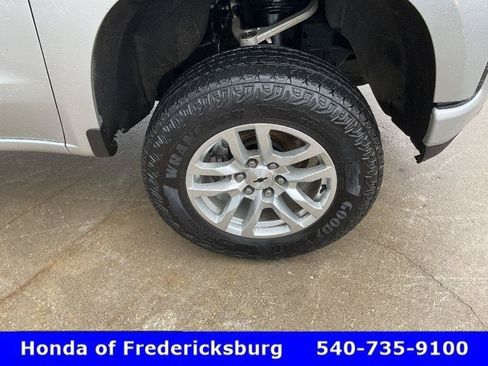 Used 2021 Chevrolet Silverado 1500 RST AWD/4WD image 13