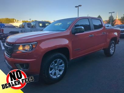 Used 2016 Chevrolet Colorado LT w/ Luxury Package, Chrome