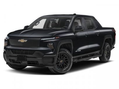New 2026 Chevrolet Silverado EV LT