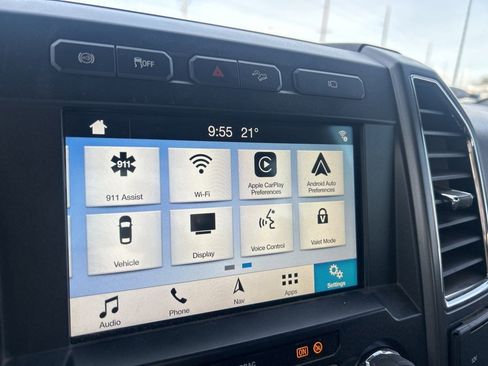 Used 2017 Ford F250 XLT w/ XLT Premium Package image 20