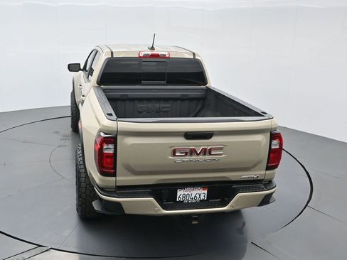 Used 2023 GMC Canyon AT4 w/ AT4 Premium Package image 54