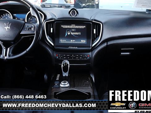 Used 2018 Maserati Ghibli S Q4 image 15
