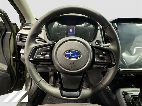 Certified 2025 Subaru Crosstrek 2.5i Limited w/ Popular Package #3A image 11