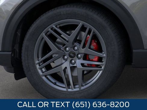 New 2026 Ford Explorer ST-Line image 22