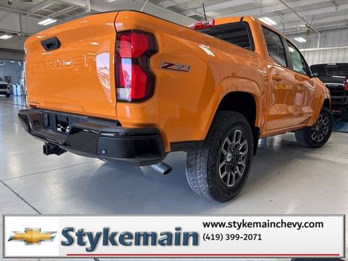 New 2026 Chevrolet Colorado Z71 w/ Z71 Convenience Package 2 image 17