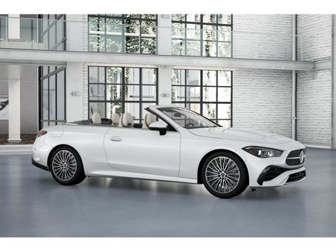 New 2026 Mercedes-Benz CLE 450 4MATIC Cabriolet image 13