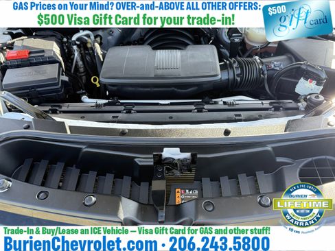Used 2022 Chevrolet Suburban Z71 w/ Luxury Package AWD/4WD image 34