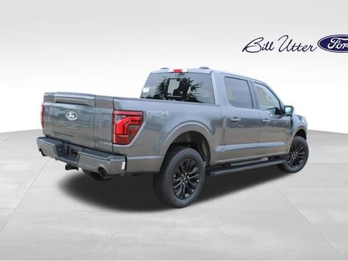 New 2026 Ford F150 Lariat w/ Equipment Group 502A High AWD/4WD image 3