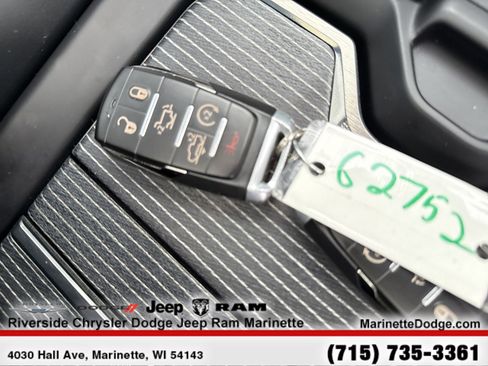 Used 2020 RAM 1500 Limited image 28