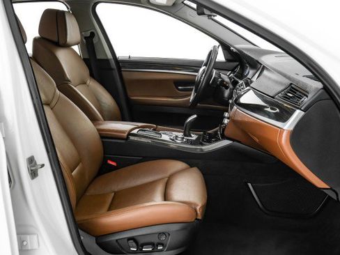 Used 2013 BMW 535i xDrive AWD NAVIGATION SUNROOF LEATHER image 28
