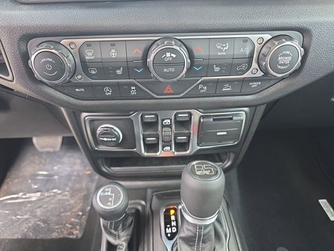 New 2026 Jeep Wrangler Unlimited Sport AWD/4WD image 2