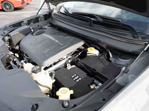 Used 2022 Jeep Cherokee Latitude Lux image 34