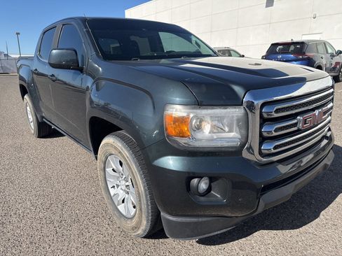 Used 2018 GMC Canyon SLE w/ SLE Convenience Package AWD/4WD image 7