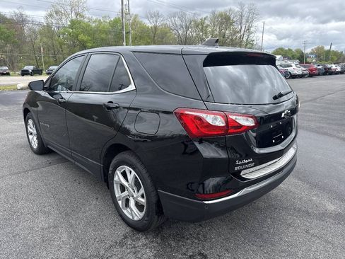 Used 2021 Chevrolet Equinox LT FWD image 5