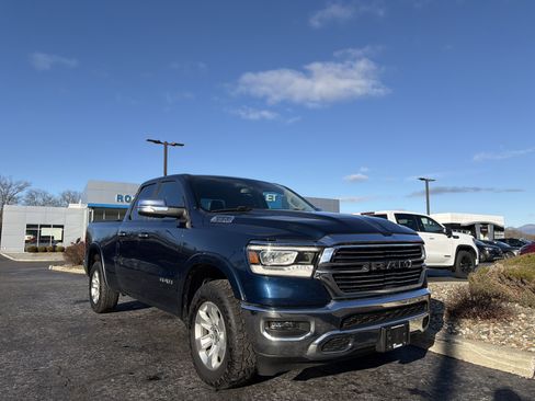 Used 2019 RAM 1500 Laramie image 3
