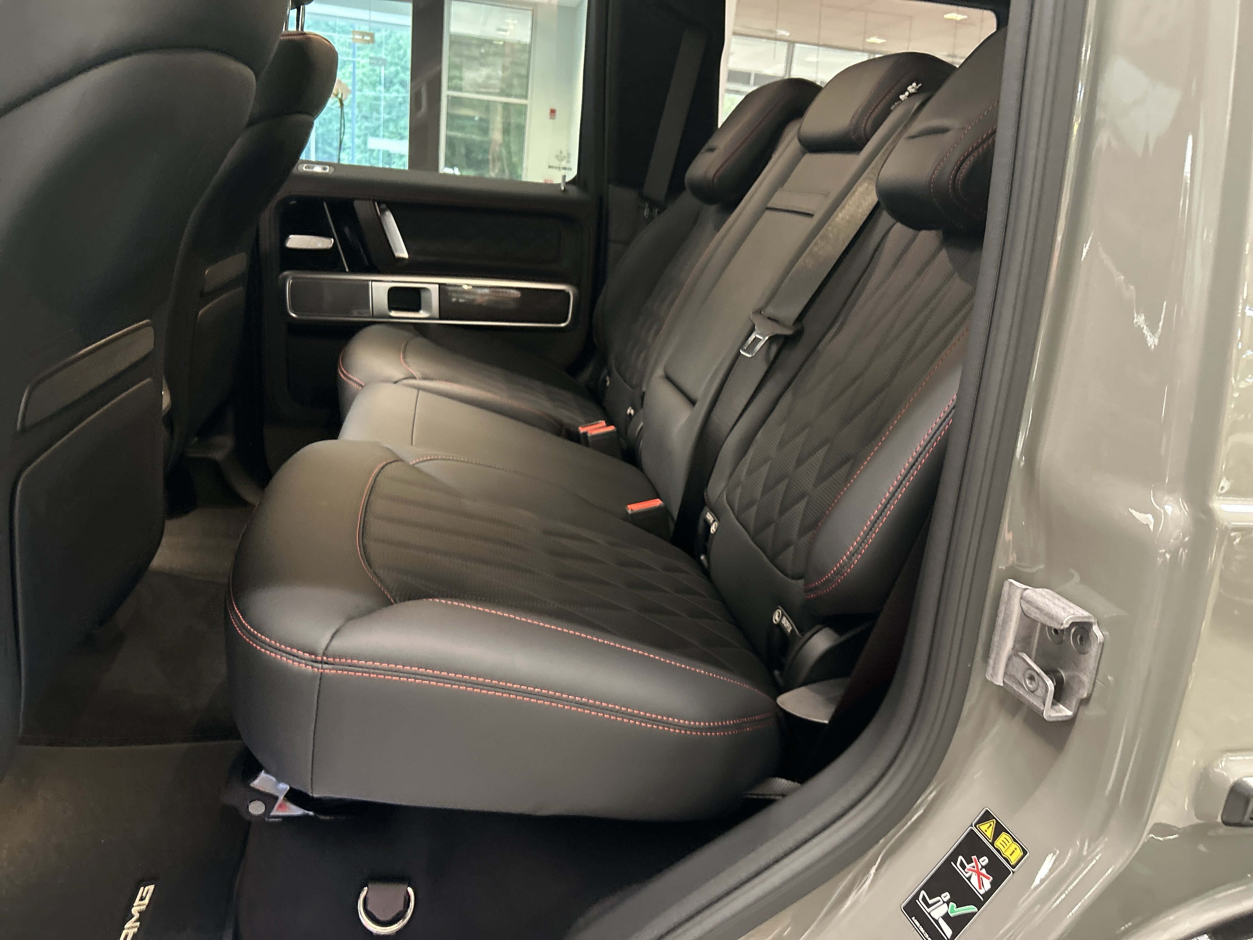 Certified 2026 Mercedes-Benz G 63 AMG 4MATIC image 40