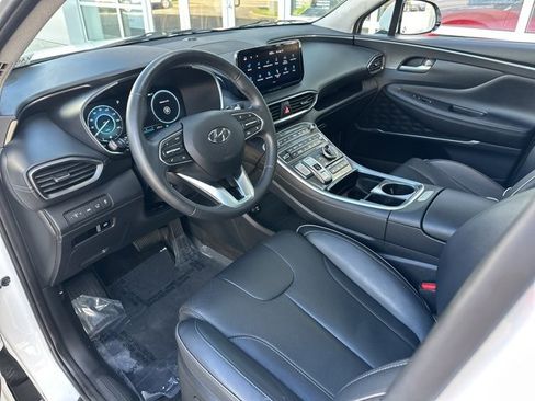 Used 2022 Hyundai Santa Fe Limited image 18