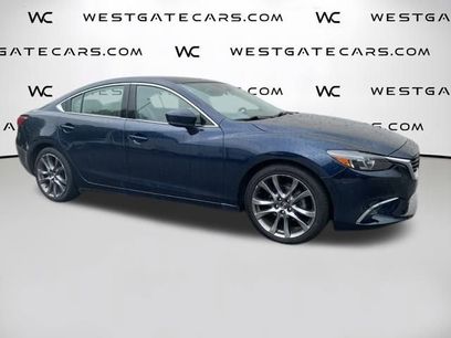 Used 2017 MAZDA MAZDA6 Grand Touring