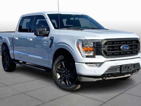 Used 2021 Ford F150 XLT w/ Equipment Group 302A High image 2