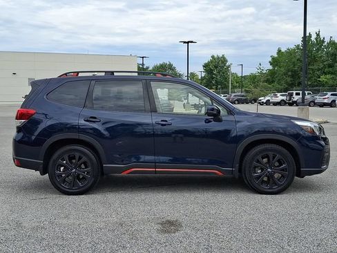Used 2021 Subaru Forester Sport w/ Popular Package #2 AWD/4WD image 10