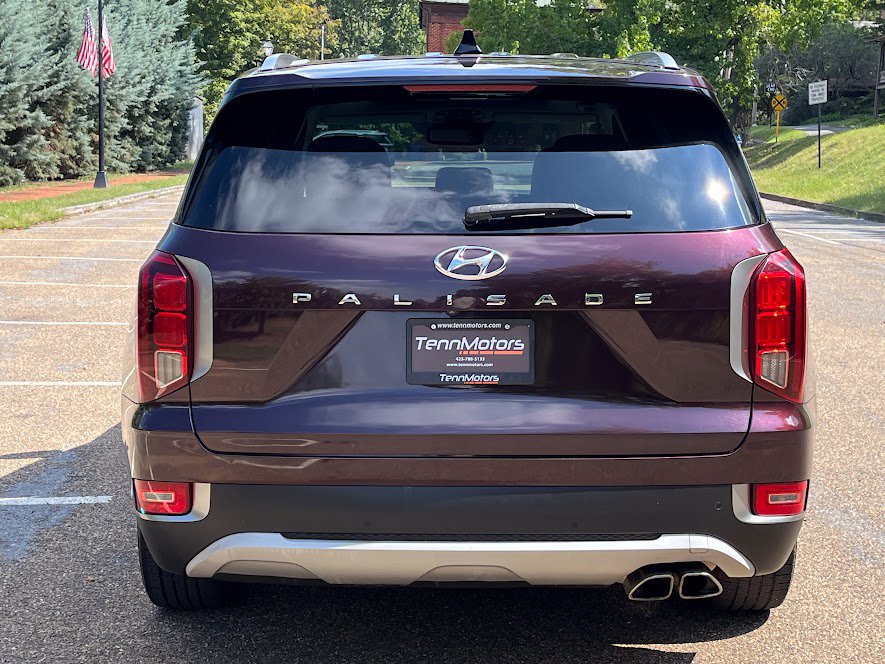 Used 2020 Hyundai Palisade SEL FWD image 23