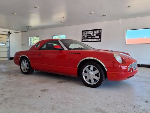 Used 2002 Ford Thunderbird RWD image 15
