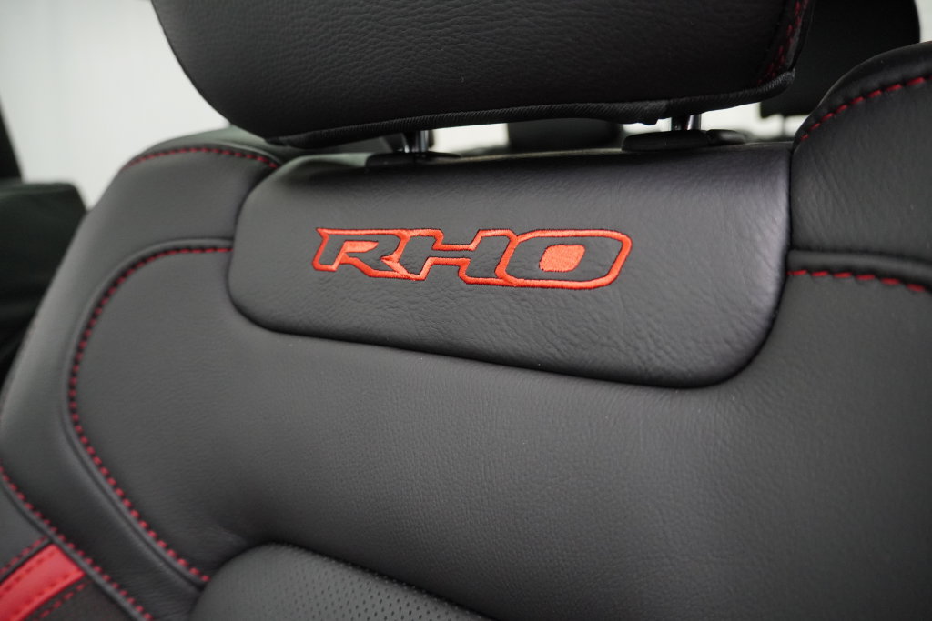 New 2026 RAM 1500 RHO w/ RHO Level 1 Equipment Group AWD/4WD image 17