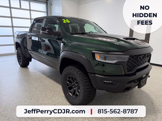 New 2026 RAM 1500 RHO w/ RHO Level 1 Equipment Group AWD/4WD image 2