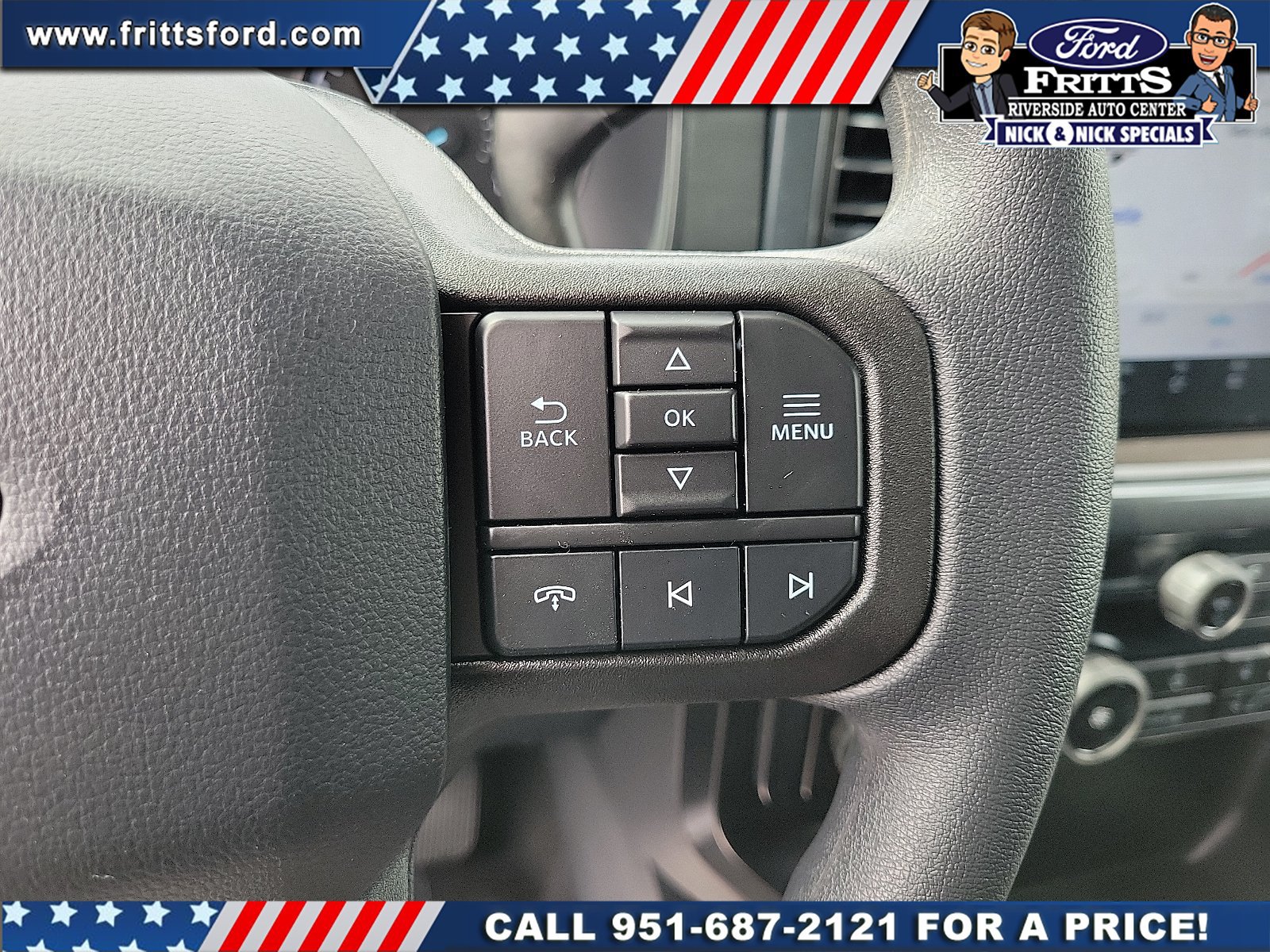 New 2026 Ford F150 STX RWD image 8