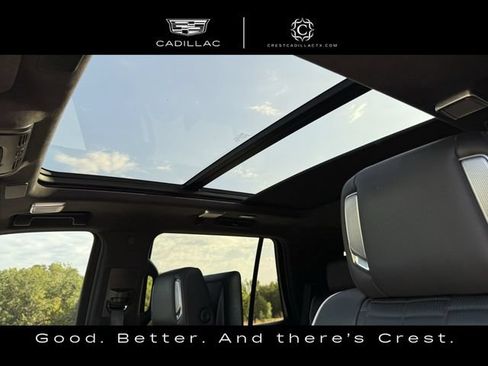 Used 2024 Cadillac Escalade Sport Platinum w/ Heavy-Duty Trailer Package AWD/4WD image 32