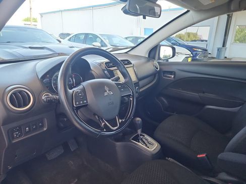 Used 2024 Mitsubishi Mirage G4 SE FWD image 13