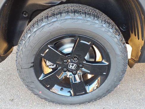 New 2026 Honda Ridgeline Black Edition image 8