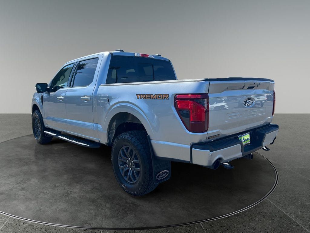 Used 2026 Ford F150 Tremor w/ Equipment Group 402B MID AWD/4WD image 7