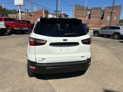 Used 2021 Ford EcoSport SES w/ Interior Protection Package AWD/4WD image 6