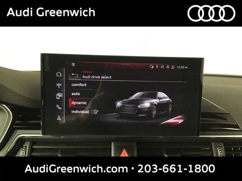 Used 2023 Audi A5 2.0T Premium Plus w/ Premium Plus AWD/4WD image 18