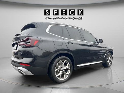 Used 2022 BMW X3 xDrive30i w/ Convenience Package AWD/4WD image 5