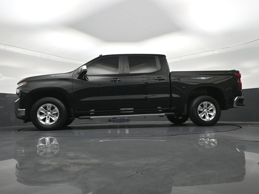 Used 2022 Chevrolet Silverado 1500 LT RWD image 24