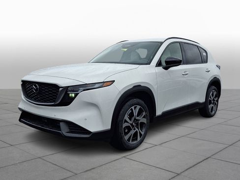 New 2026 MAZDA CX-5 Preferred image 4