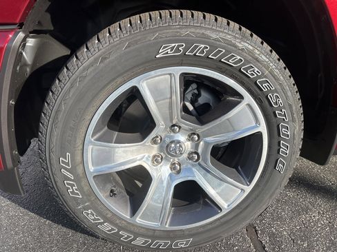 New 2025 RAM 1500 Tradesman image 5