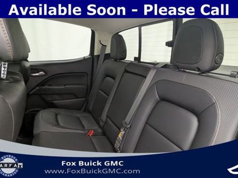 Certified 2022 GMC Canyon AT4 AWD/4WD image 30