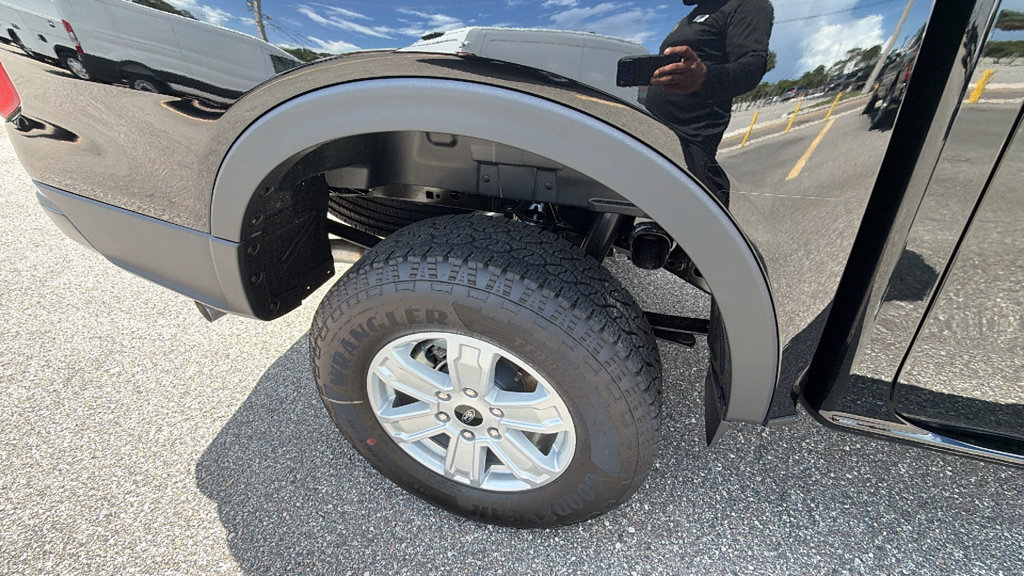 New 2026 Ford Ranger XL RWD image 11