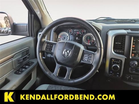 Used 2016 RAM 1500 Big Horn image 12