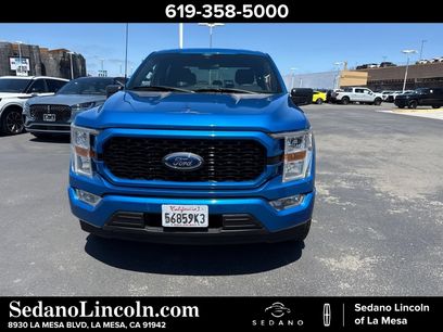 Used 2021 Ford F150 XL w/ STX Appearance Package