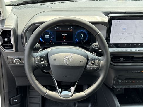 New 2025 Ford Bronco Sport Badlands image 19