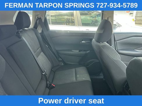 Used 2025 Nissan Rogue SV FWD image 7