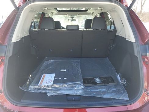 New 2026 Nissan Rogue Dark Armor image 32