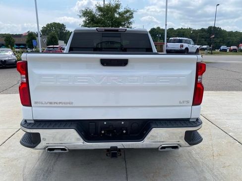 Used 2023 Chevrolet Silverado 1500 LTZ w/ LTZ Premium Package AWD/4WD image 39
